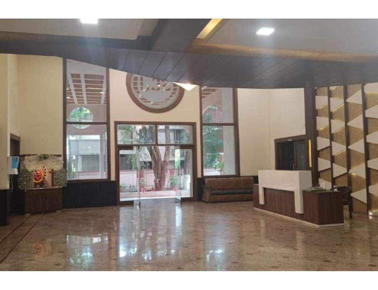 Hotel Sports Club Of Jabalpur, Jabalpur Ngoại thất bức ảnh